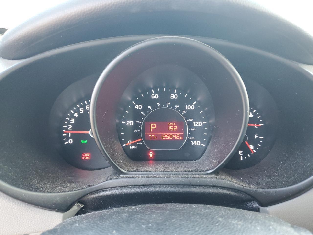 2016 KIA SOUL