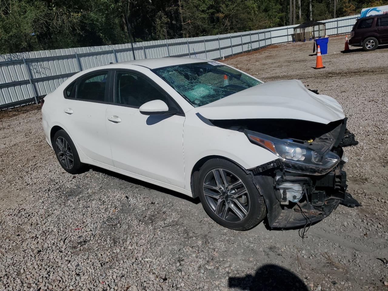 2019 KIA FORTE