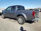 2017 NISSAN Frontier