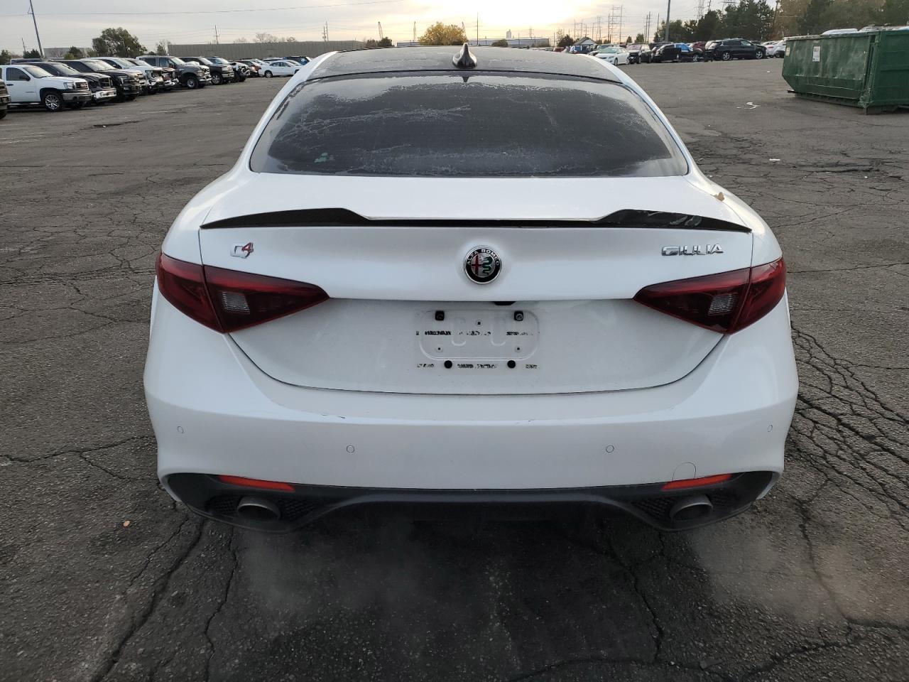 2017 ALFA ROMEO Giulia