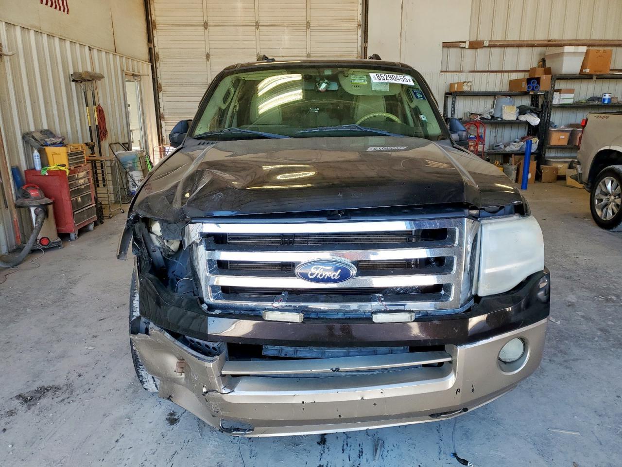 2013 FORD Expedition