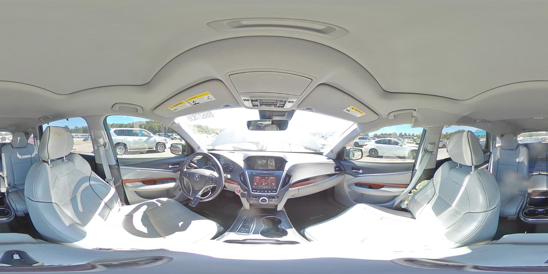2017 ACURA MDX