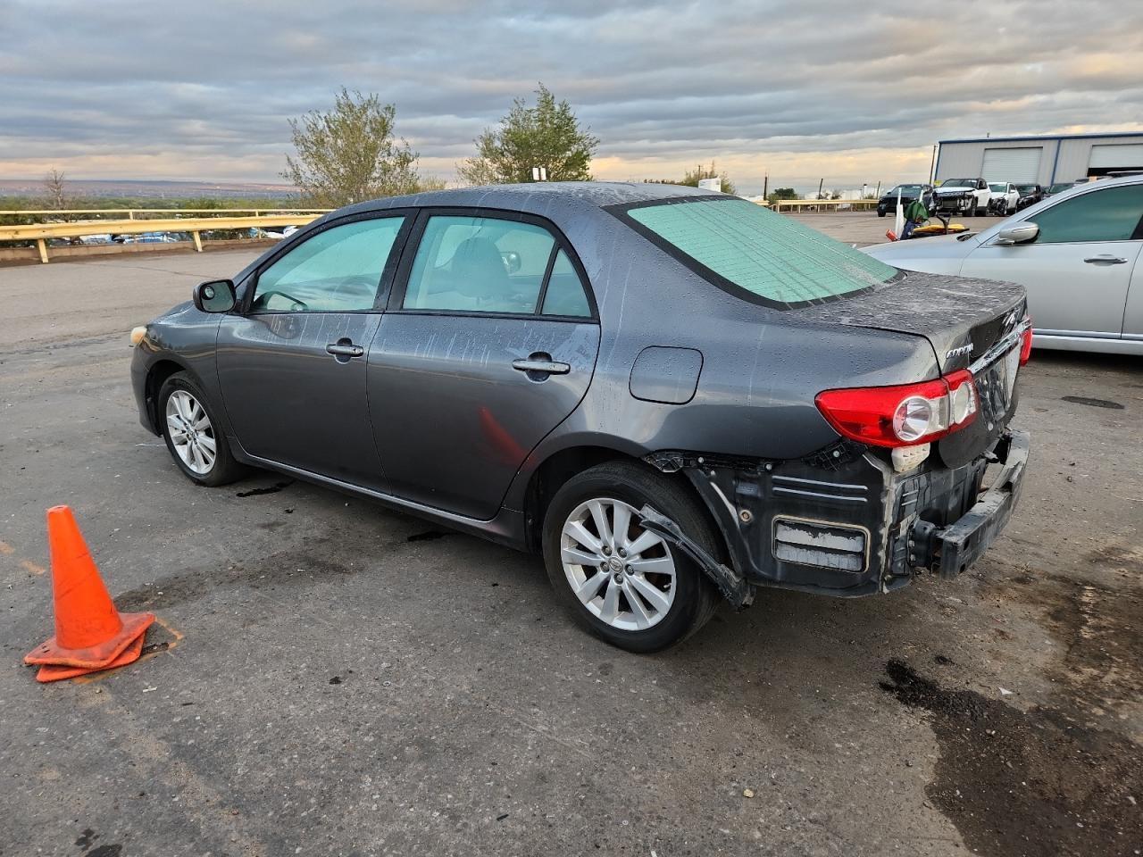 2011 TOYOTA COROLLA
