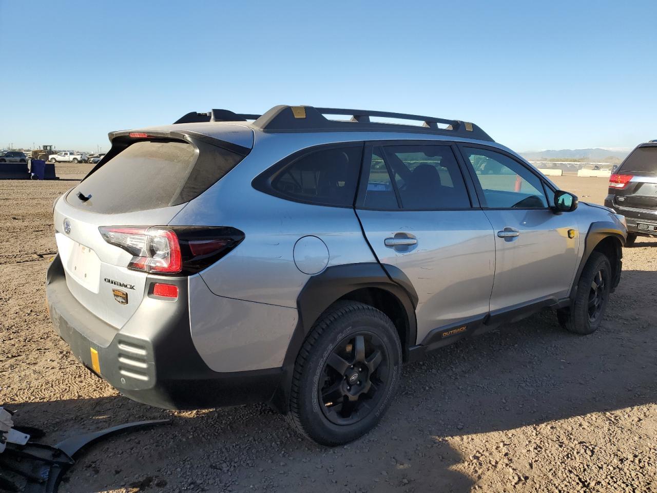 2022 SUBARU Outback