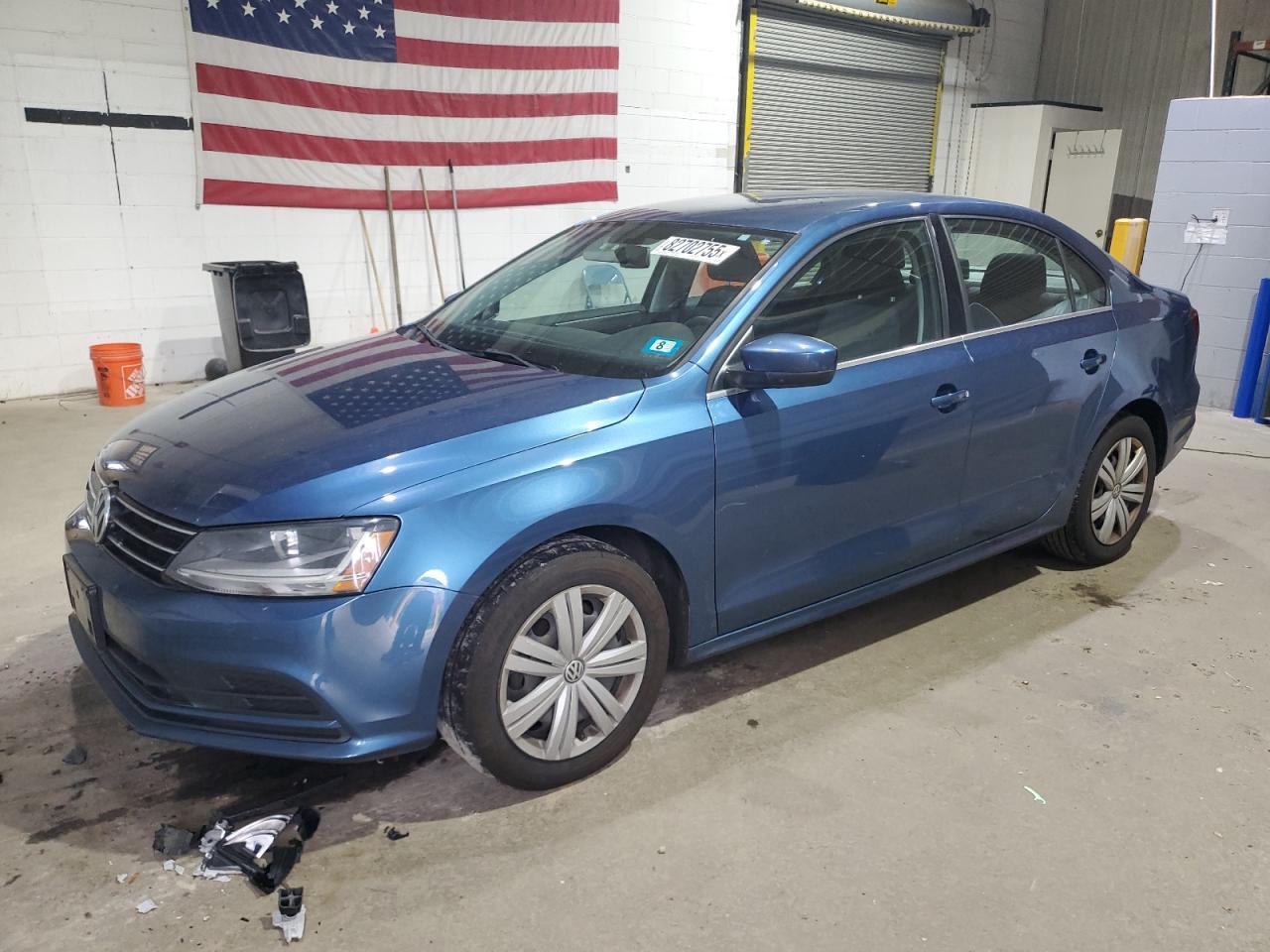 2017 VOLKSWAGEN JETTA