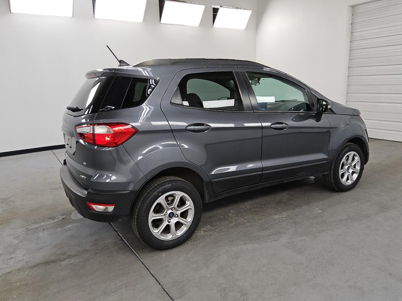 2020 FORD EcoSport