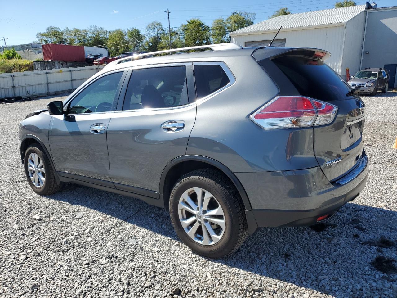 2016 NISSAN ROGUE