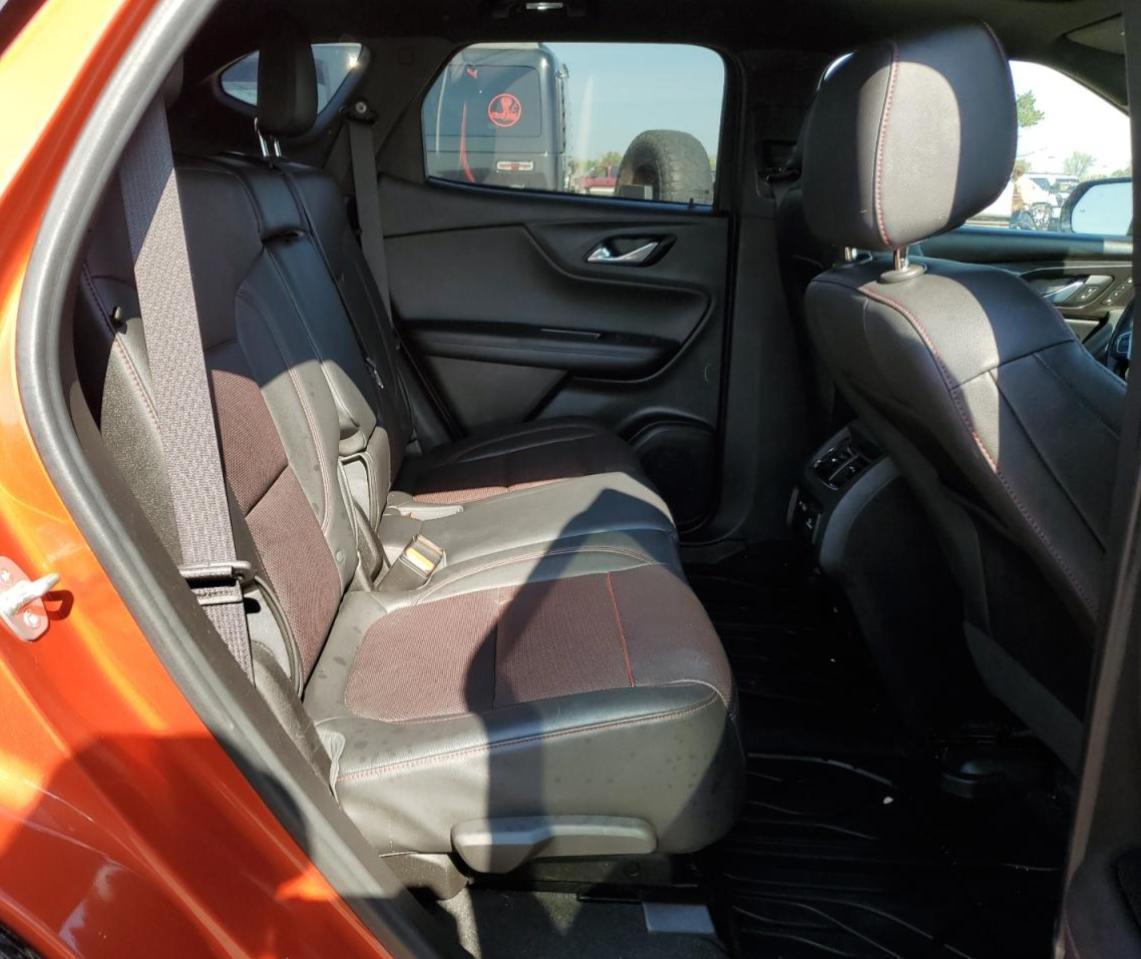 2021 CHEVROLET BLAZER