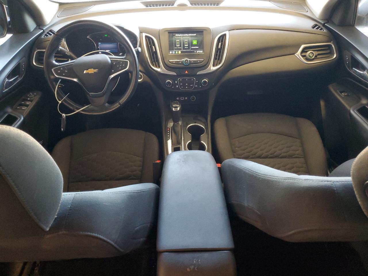 2019 CHEVROLET EQUINOX