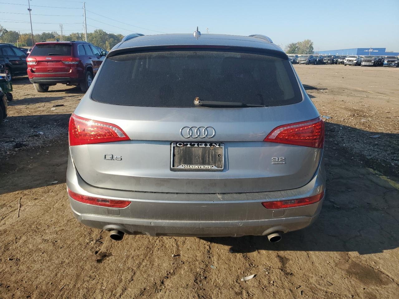 2009 AUDI Q5