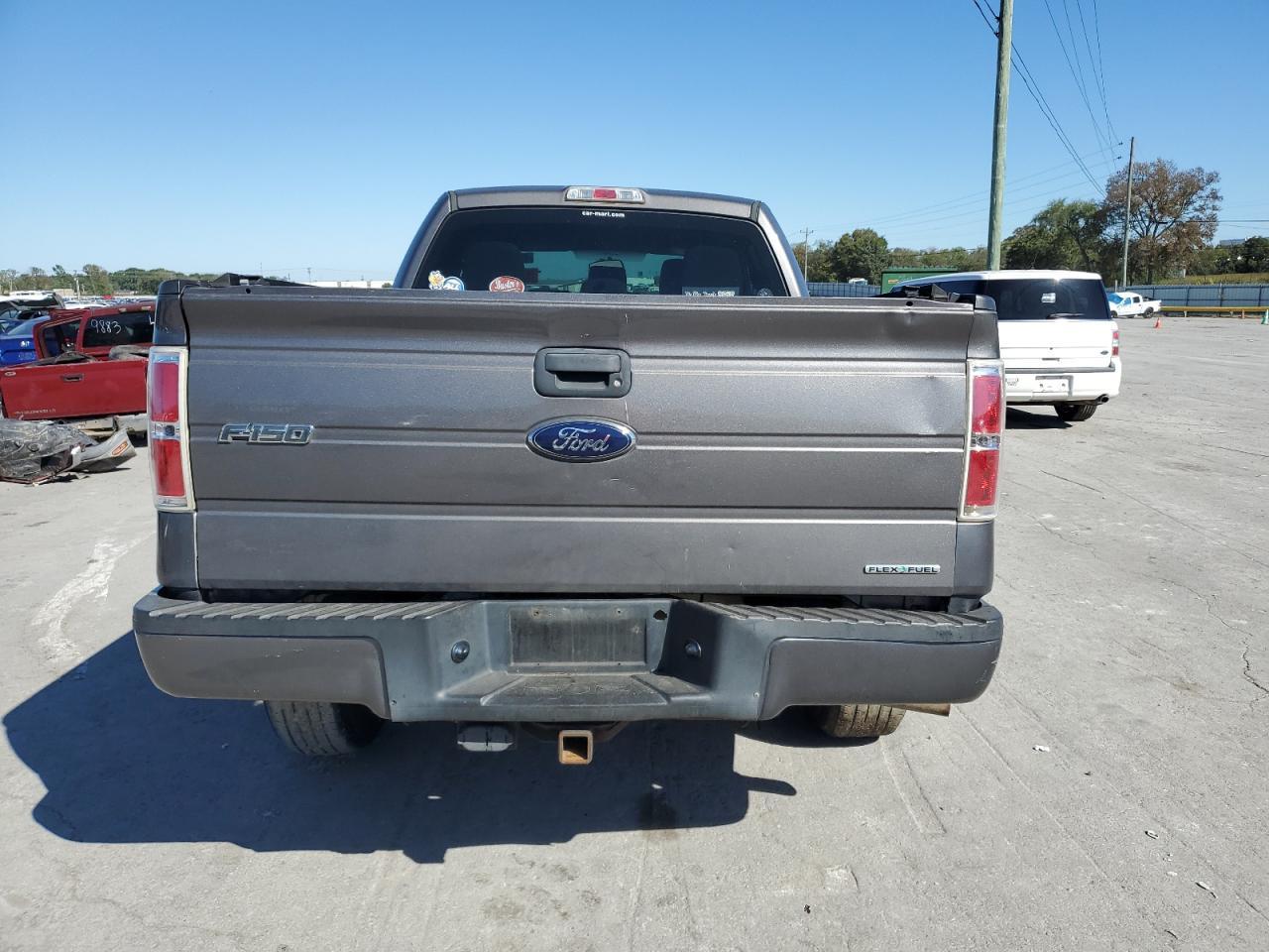 2013 FORD F-150