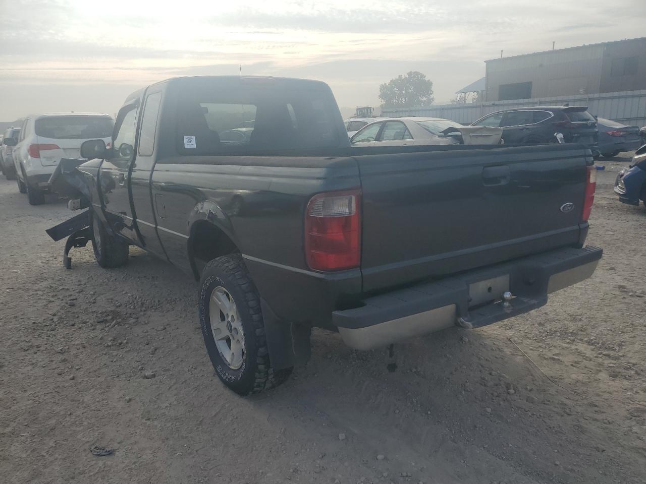2005 FORD RANGER