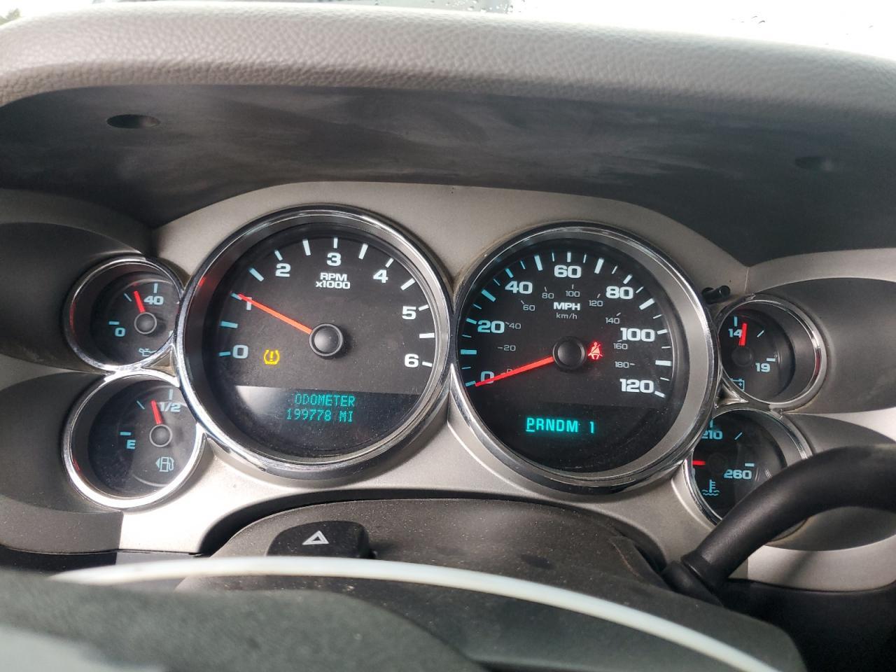 2008 CHEVROLET Silverado