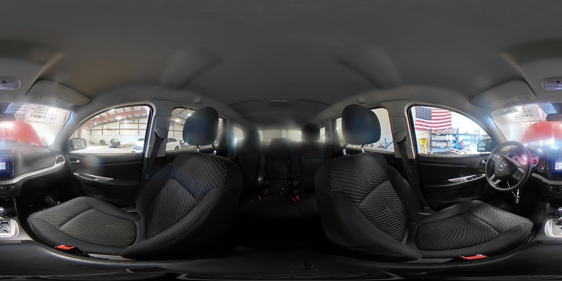 2014 DODGE JOURNEY