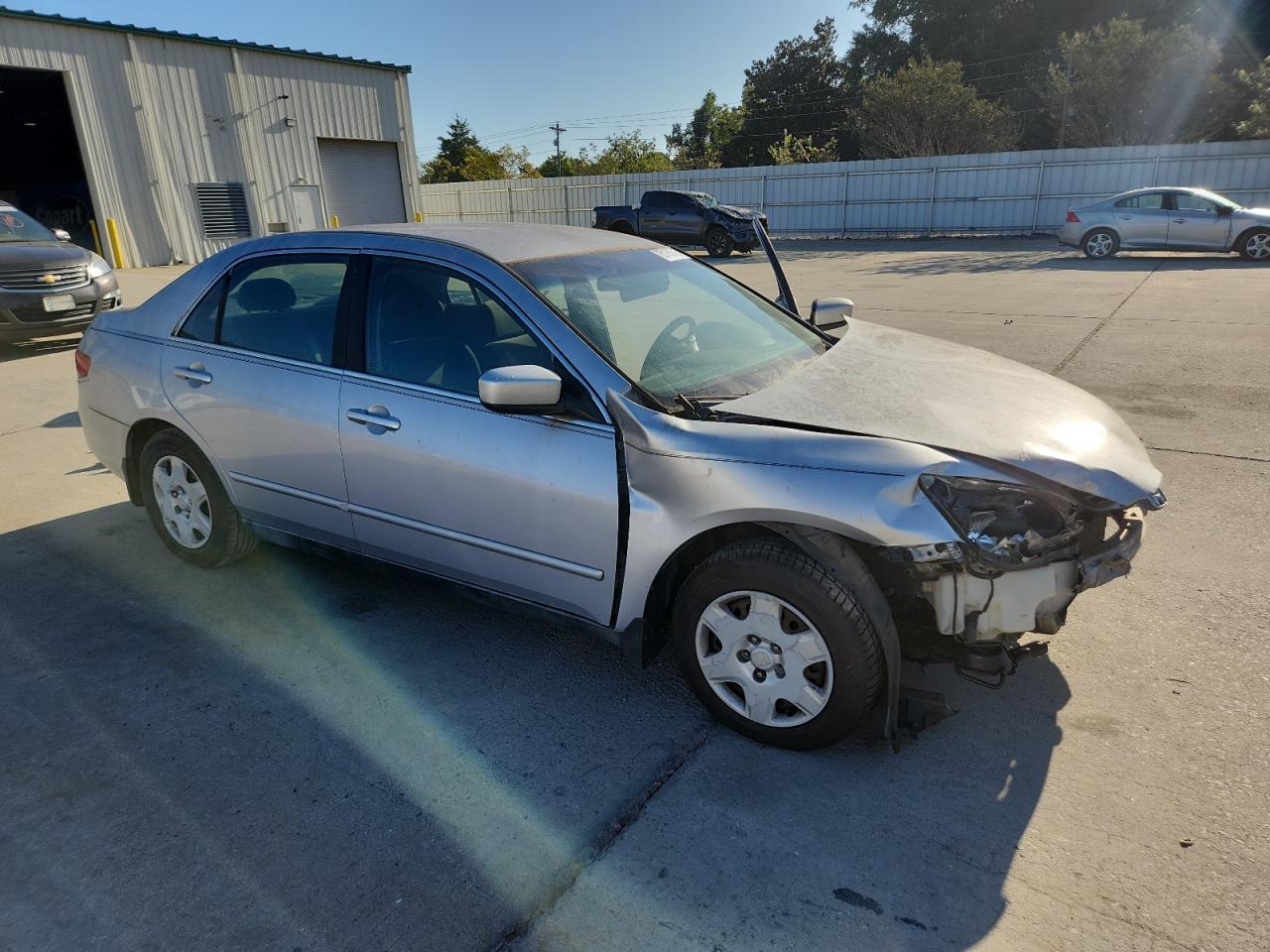 2005 HONDA ACCORD