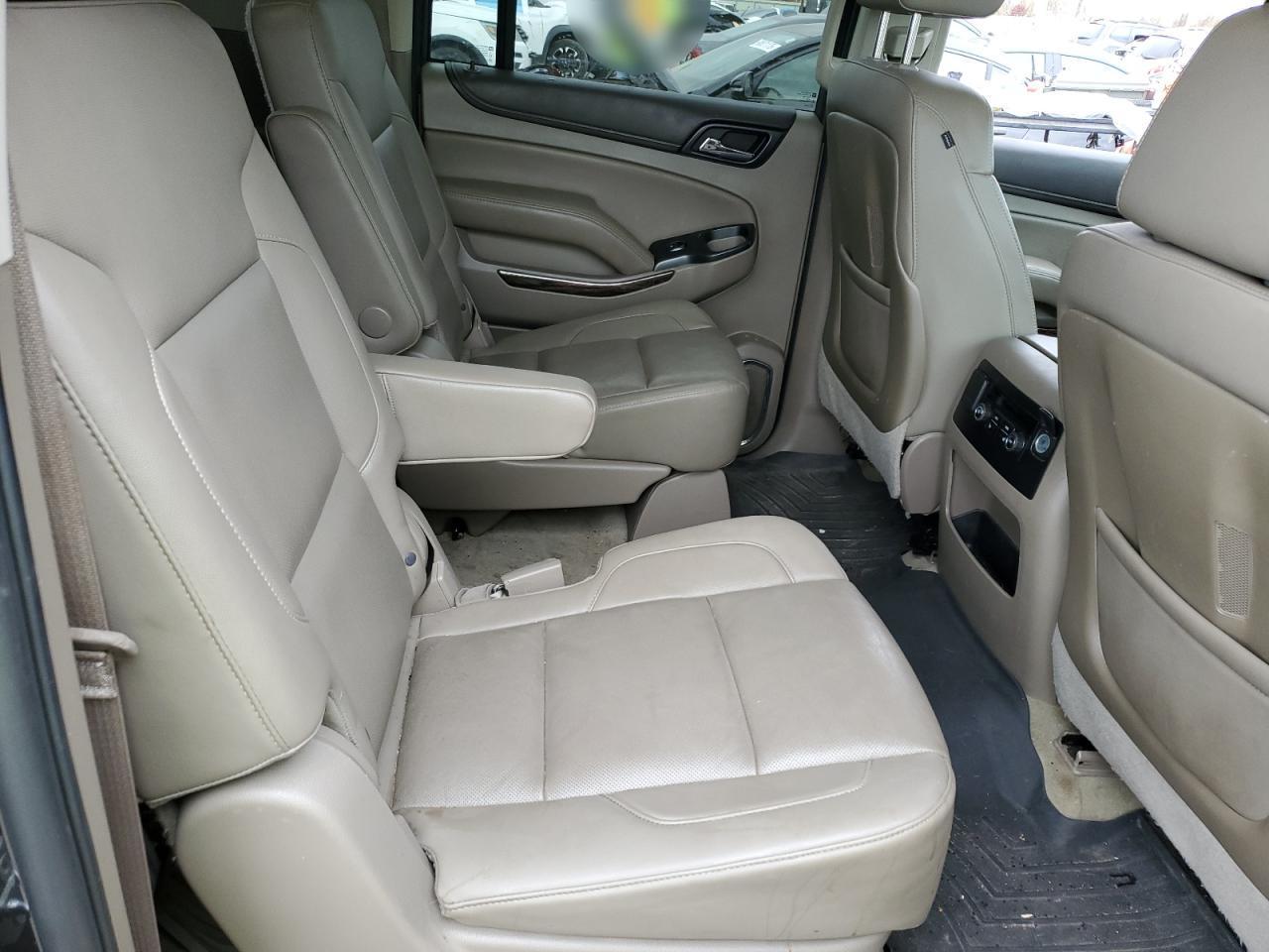 2016 GMC Yukon XL
