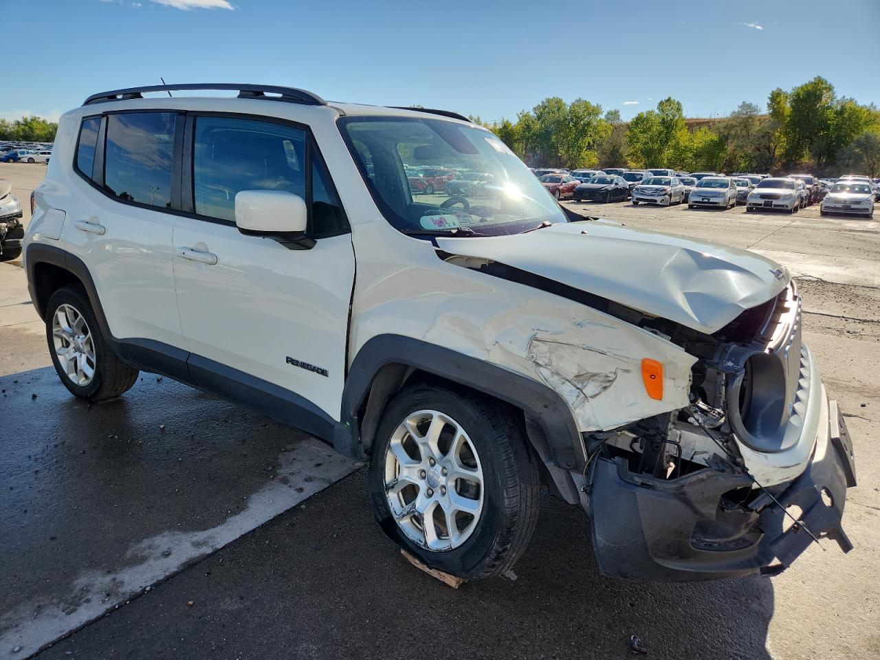 2016 JEEP Renegade