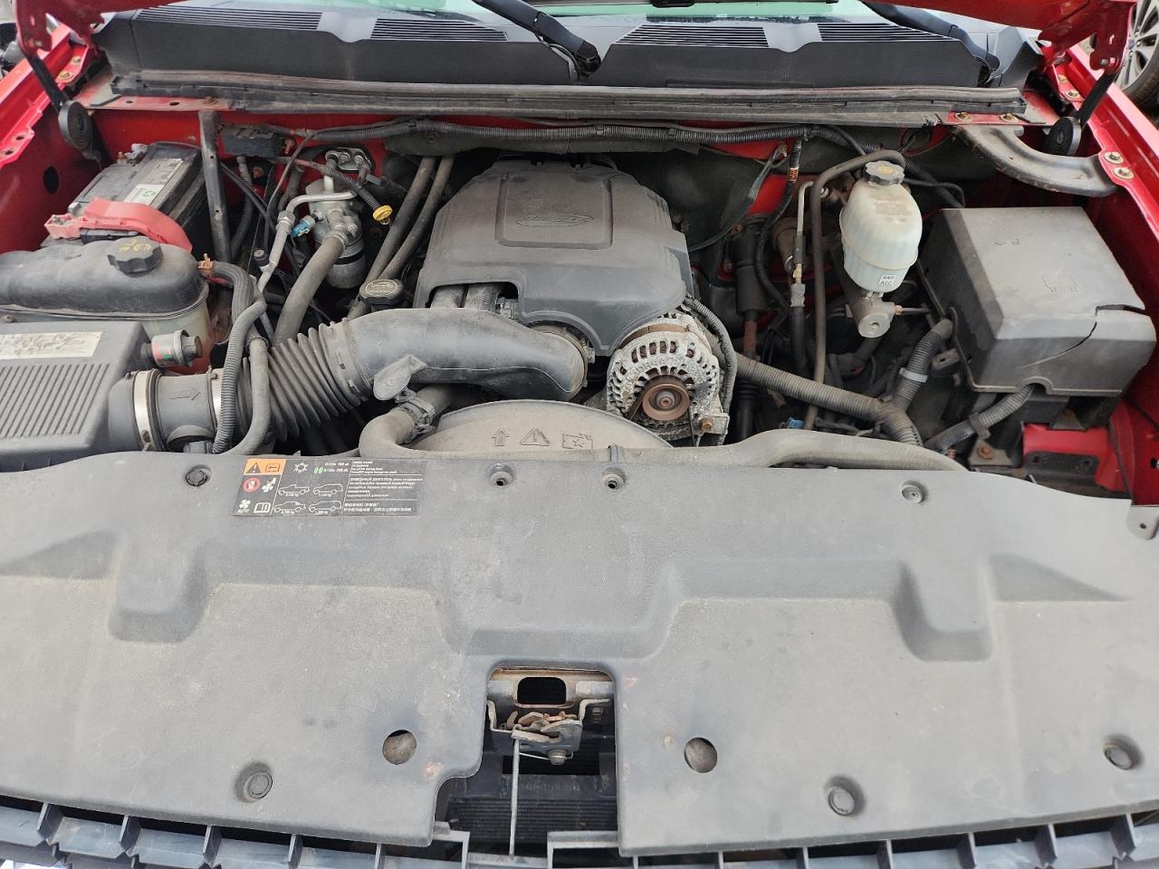 2008 CHEVROLET Silverado