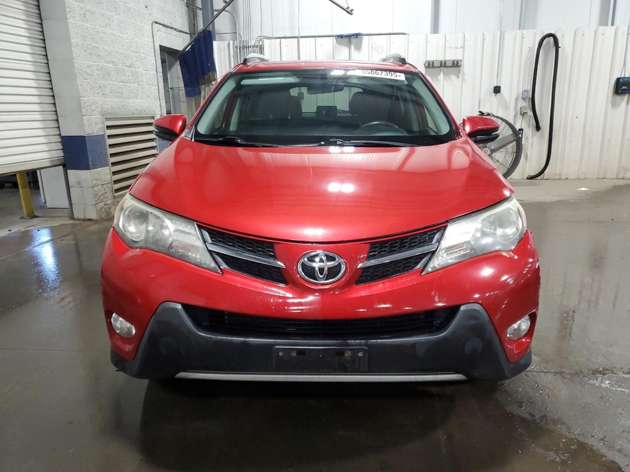 2015 TOYOTA RAV4