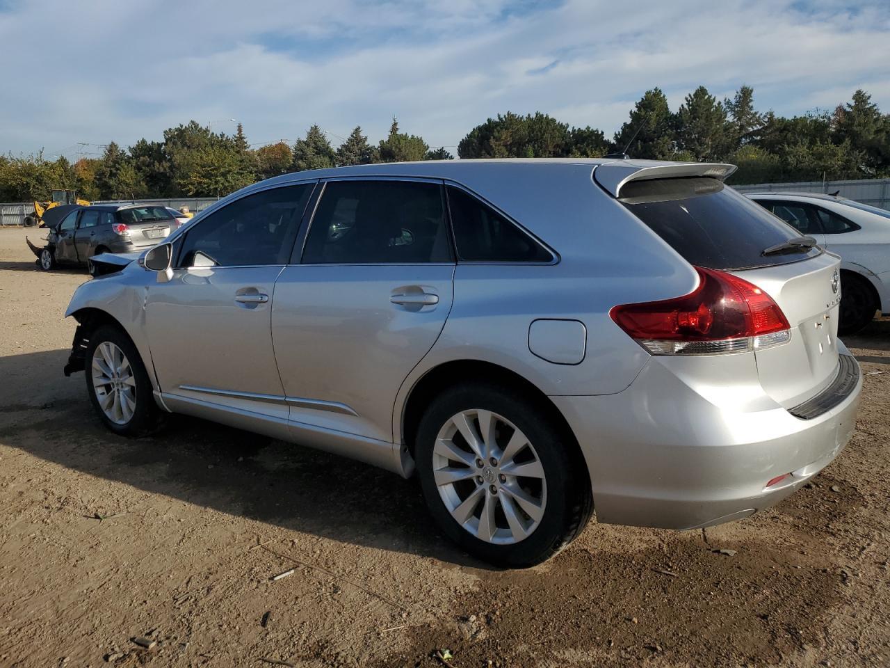 2013 TOYOTA VENZA
