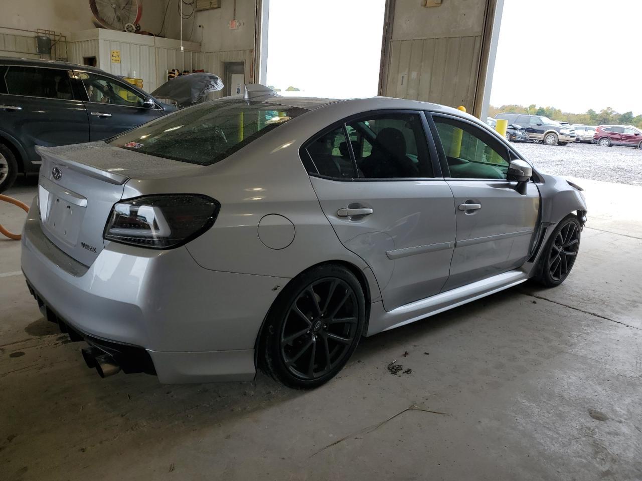 2018 SUBARU WRX