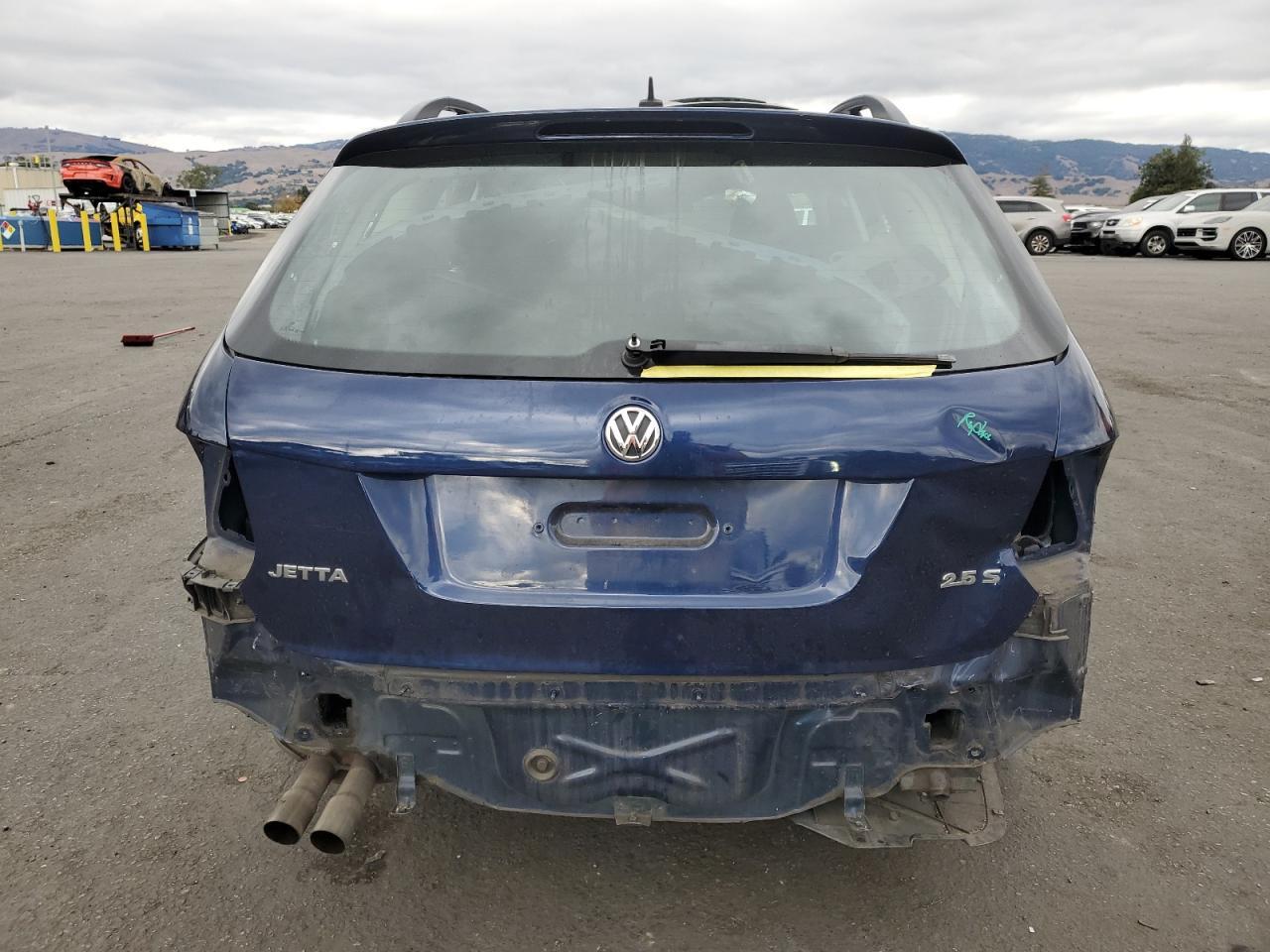 2012 VOLKSWAGEN JETTA