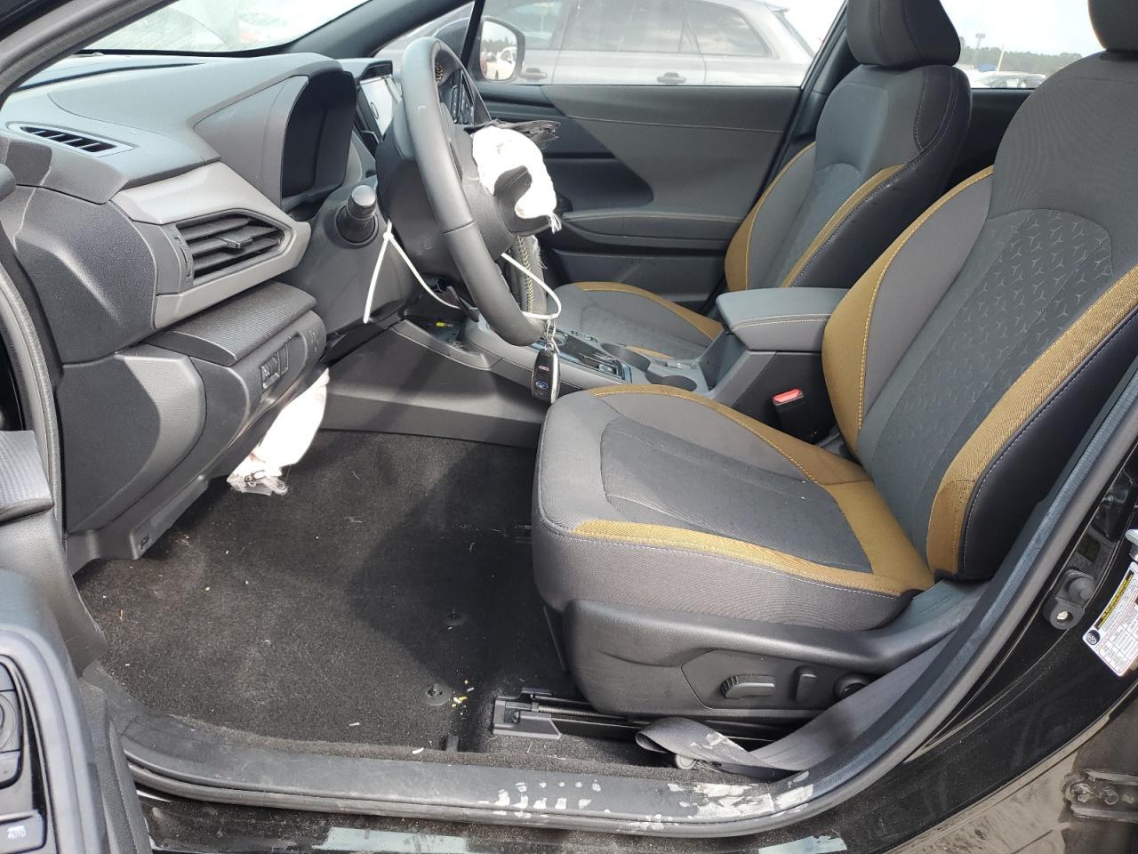 2025 SUBARU Crosstrek