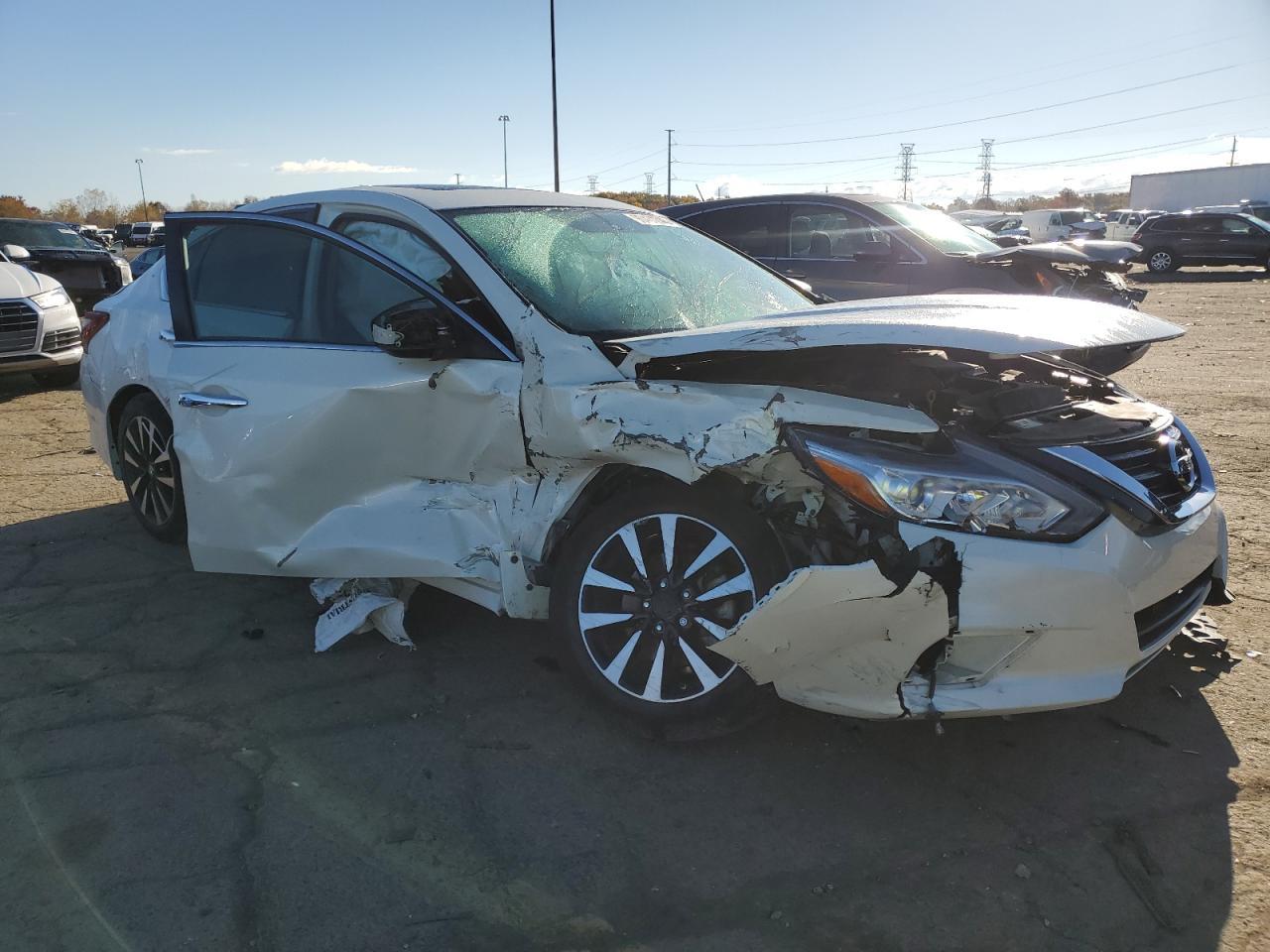 2018 NISSAN ALTIMA