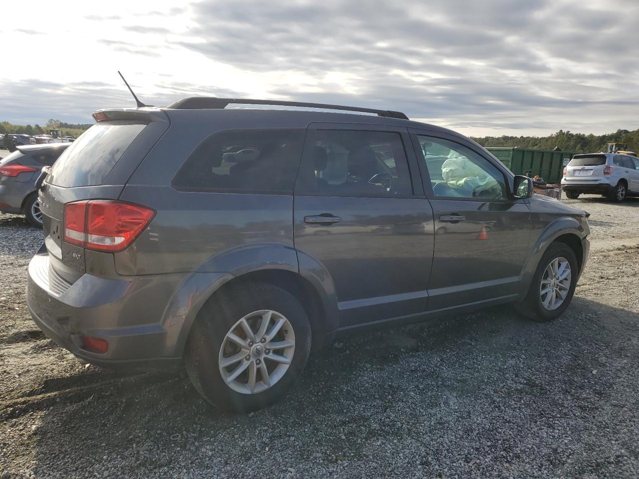 2018 DODGE JOURNEY