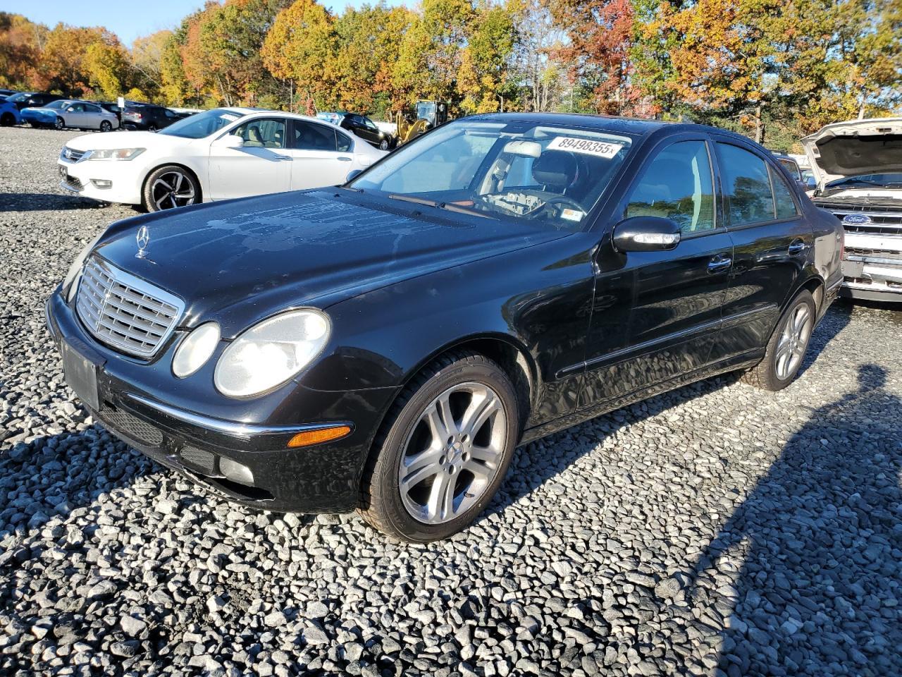 2006 MERCEDES-BENZ E-Class
