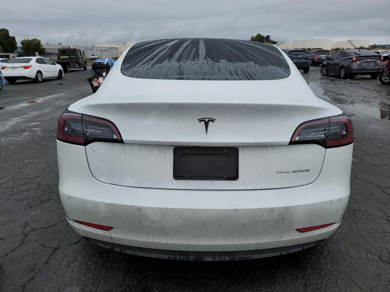 2020 TESLA MODEL 3