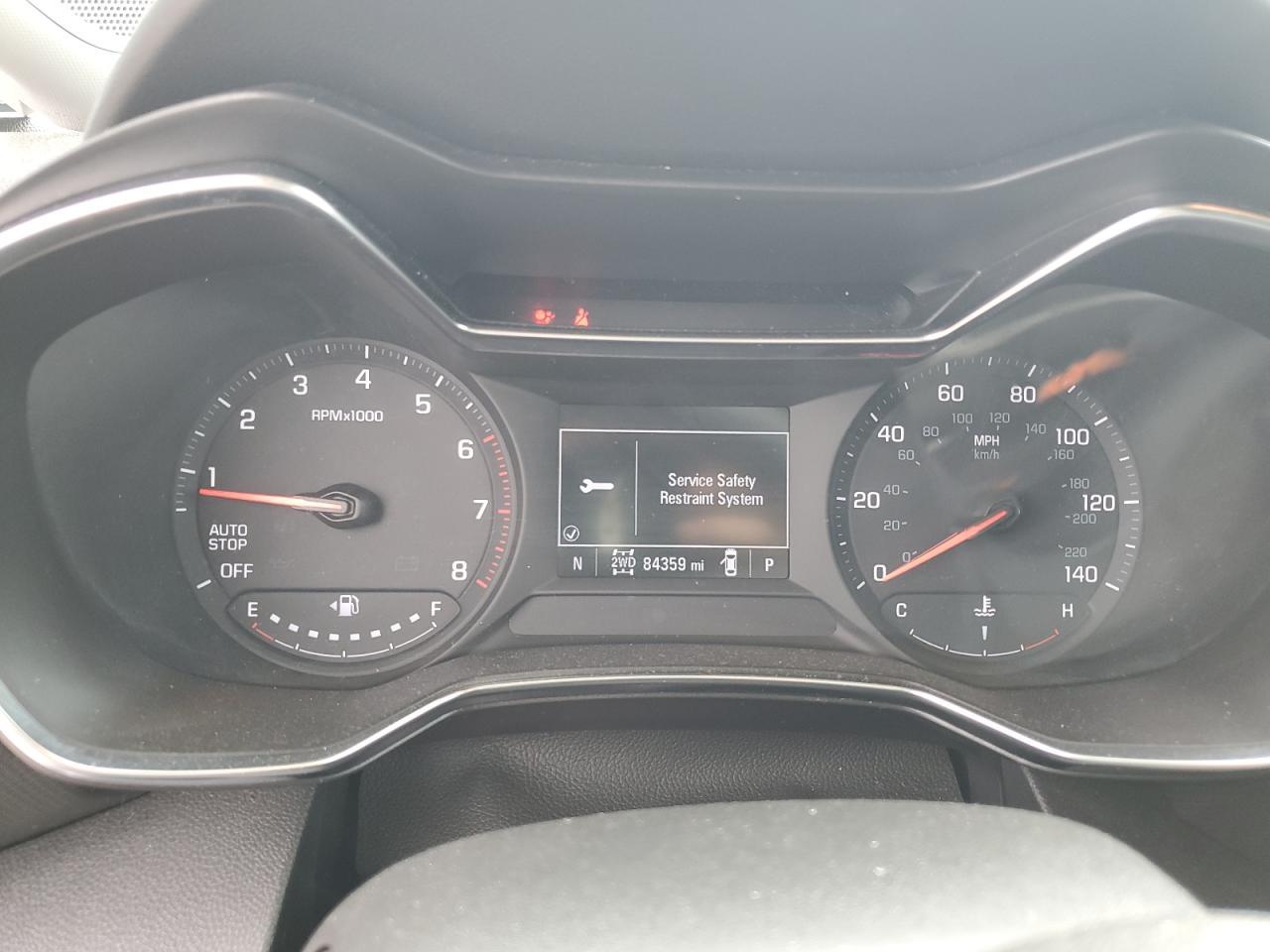 2021 CHEVROLET Trailblazer