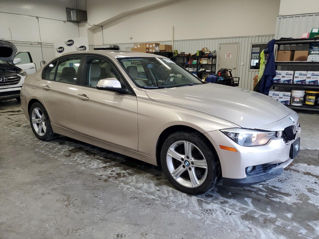 2013 BMW 3 SERIES