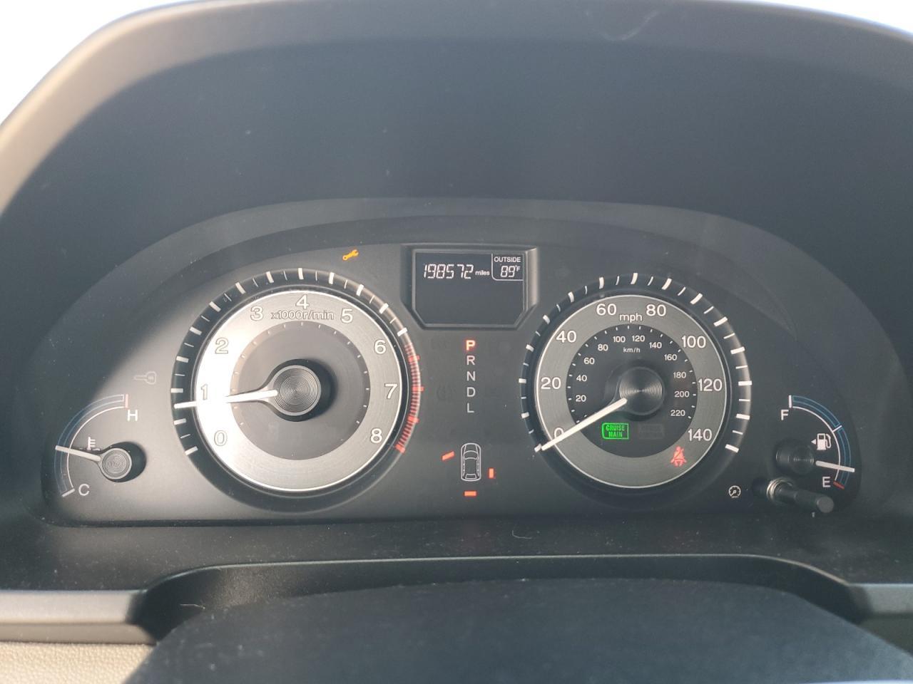 2013 HONDA ODYSSEY