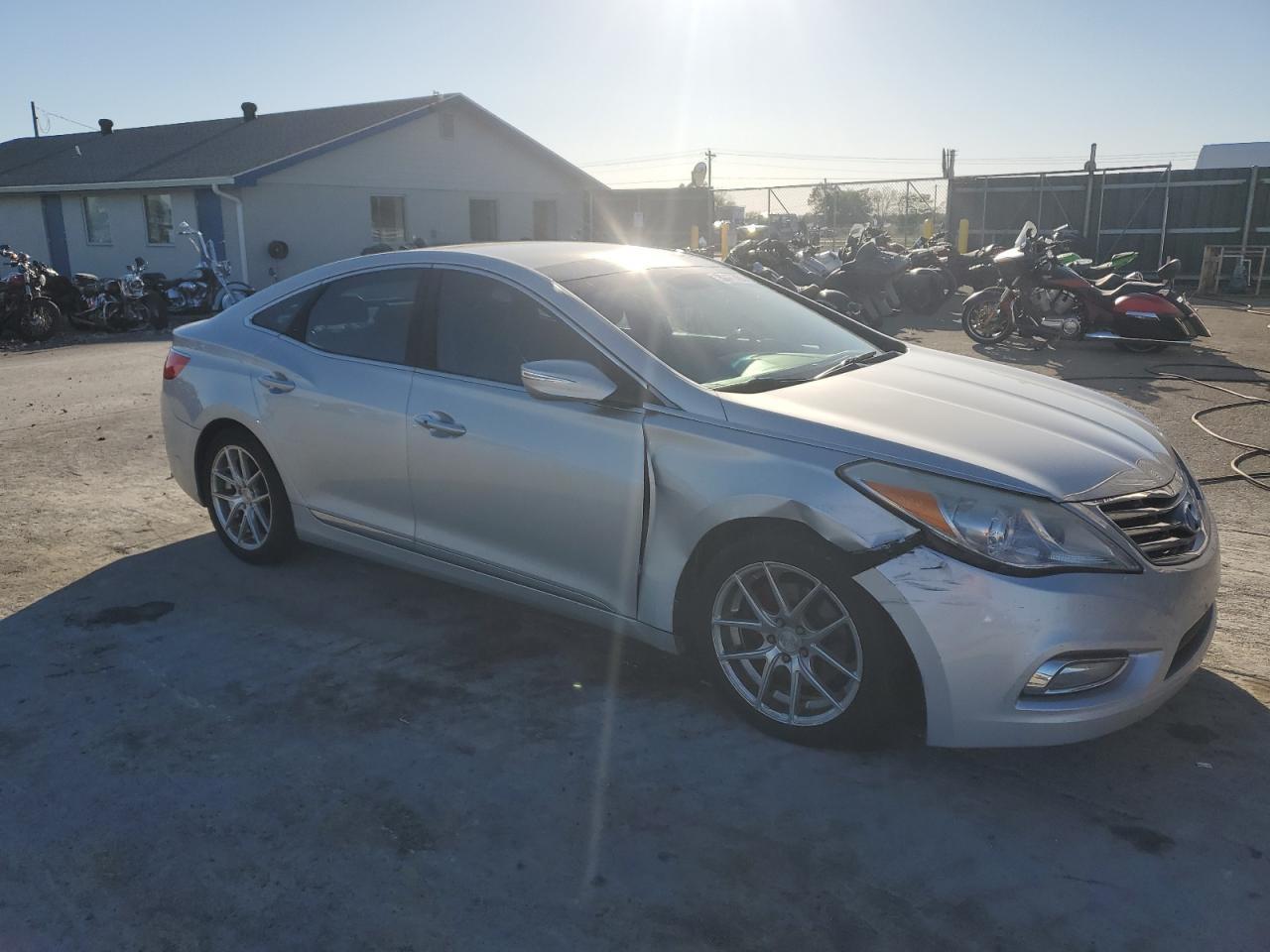 2014 HYUNDAI Azera