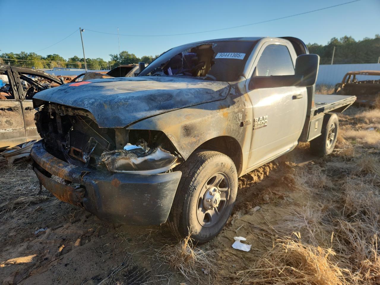 2018 RAM 2500