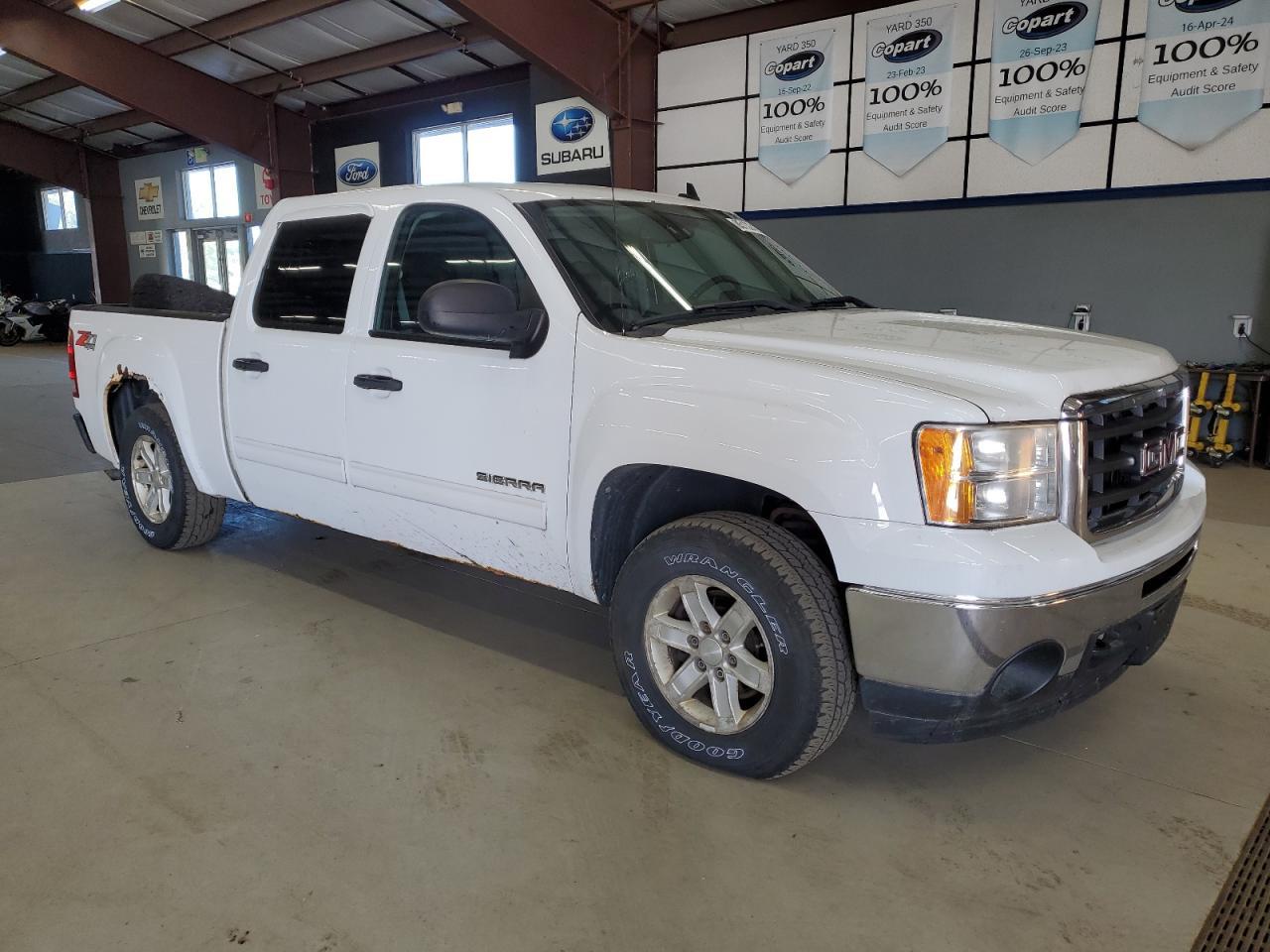 2010 GMC Sierra