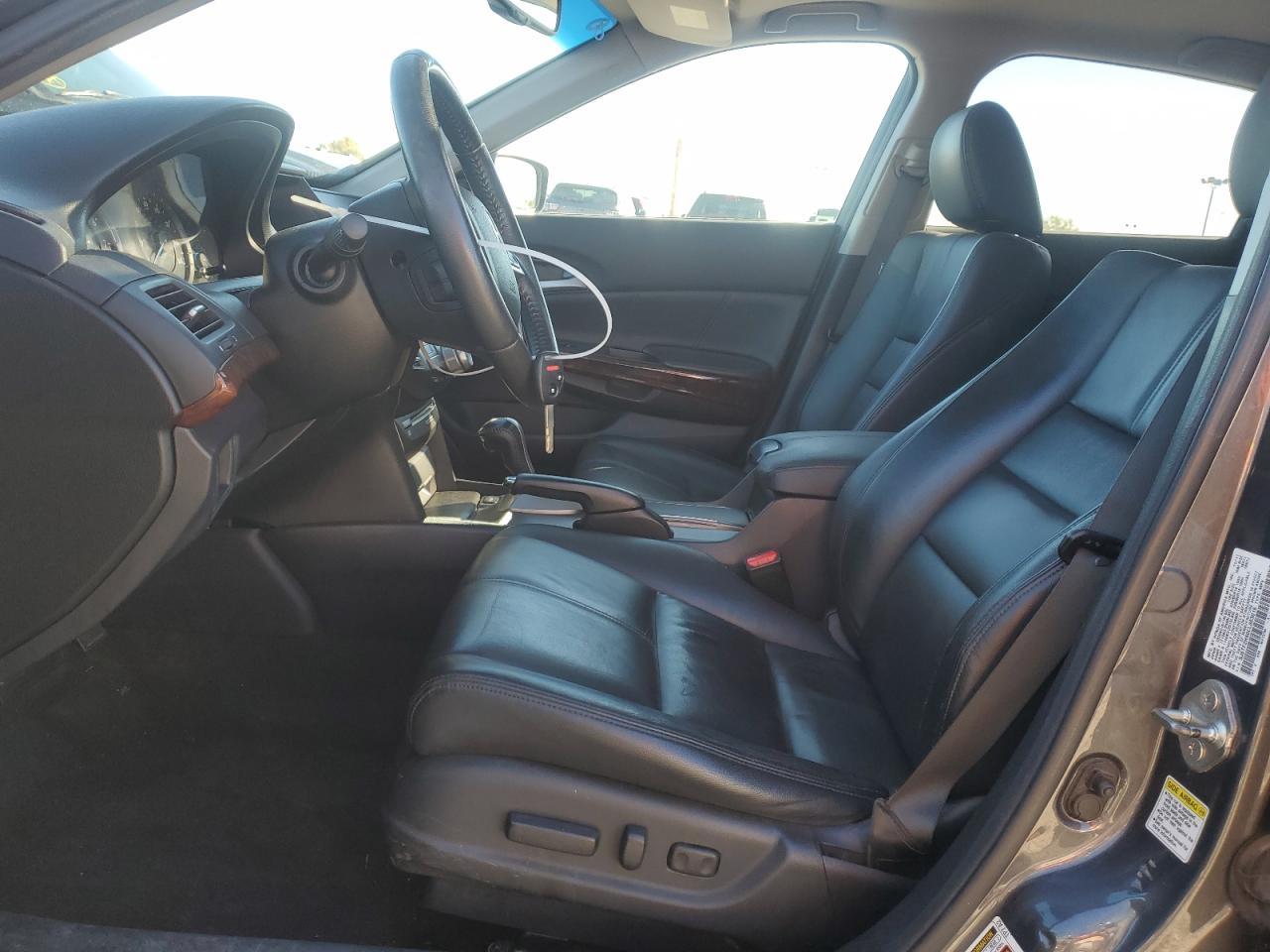 2012 HONDA Crosstour