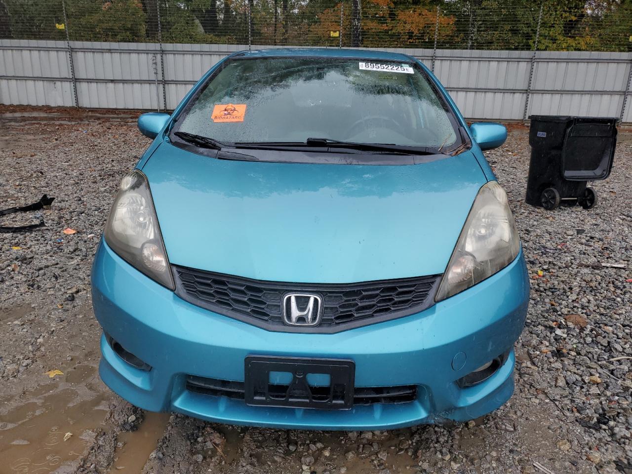2013 HONDA FIT