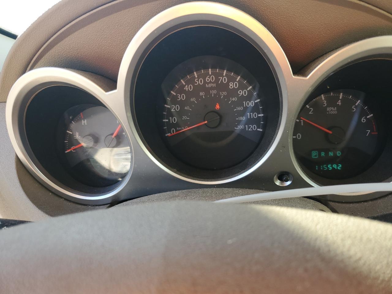 2010 CHRYSLER Sebring