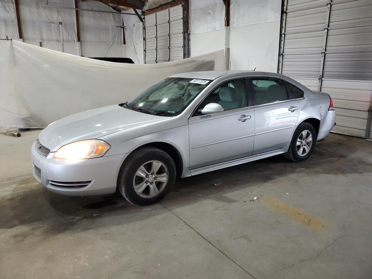 2012 CHEVROLET IMPALA