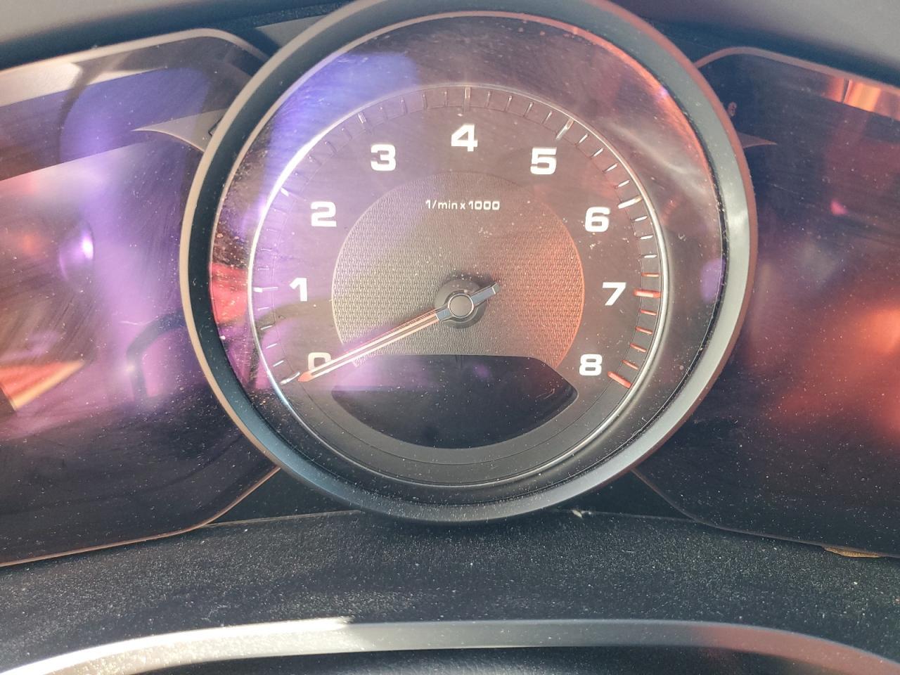 2022 PORSCHE CAYENNE