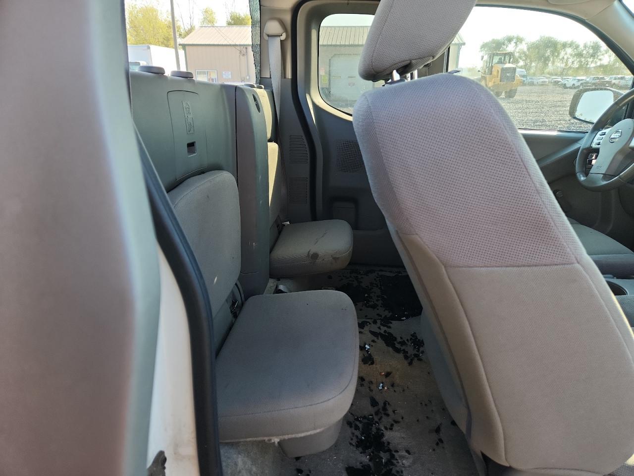 2018 NISSAN Frontier
