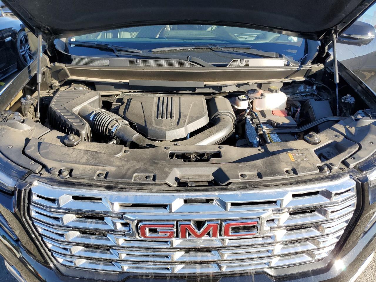 2024 GMC ACADIA