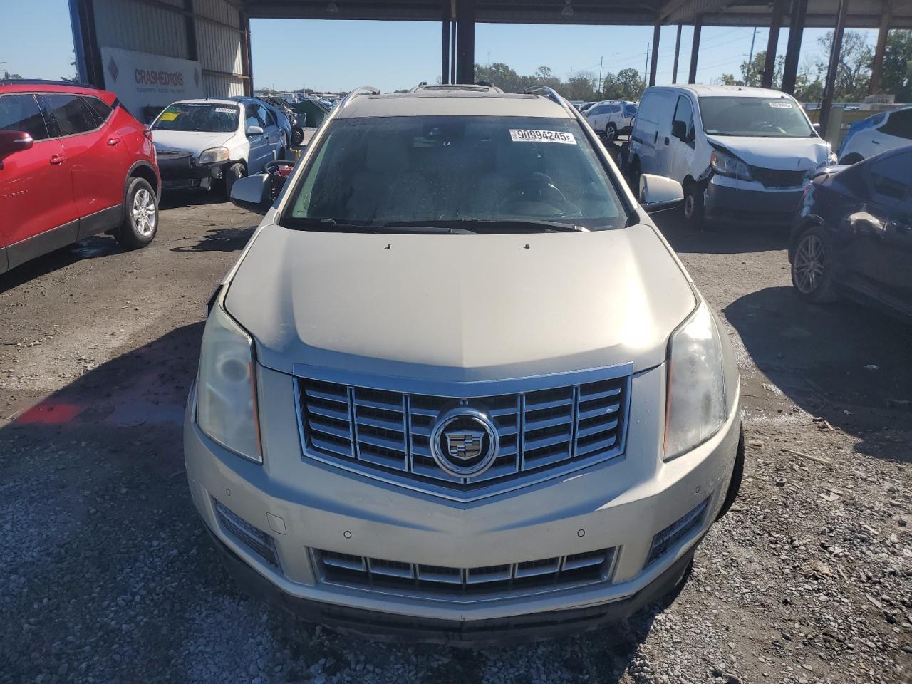2015 CADILLAC SRX
