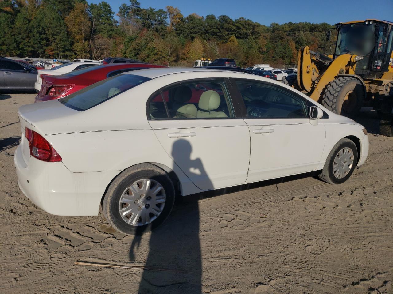 2008 HONDA CIVIC