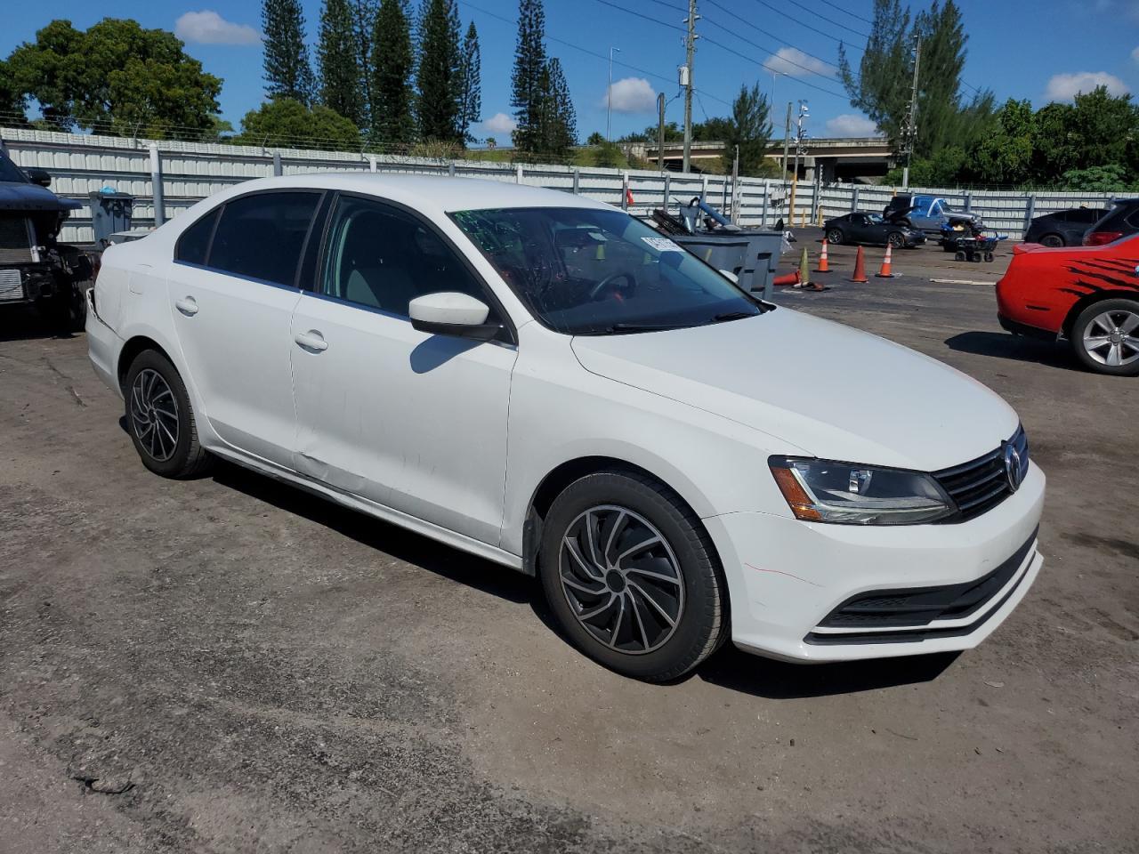 2017 VOLKSWAGEN JETTA