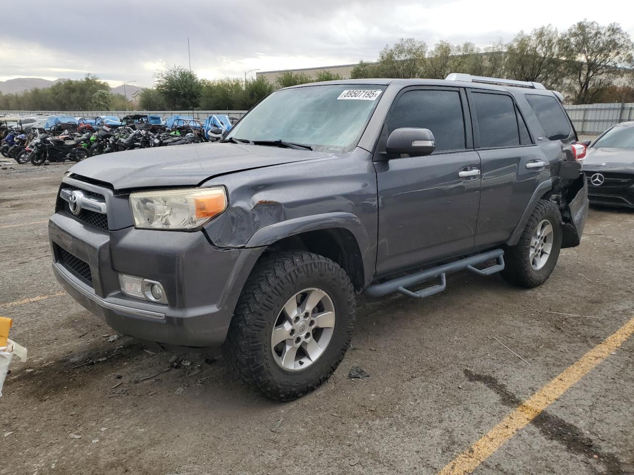 2010 TOYOTA 4Runner