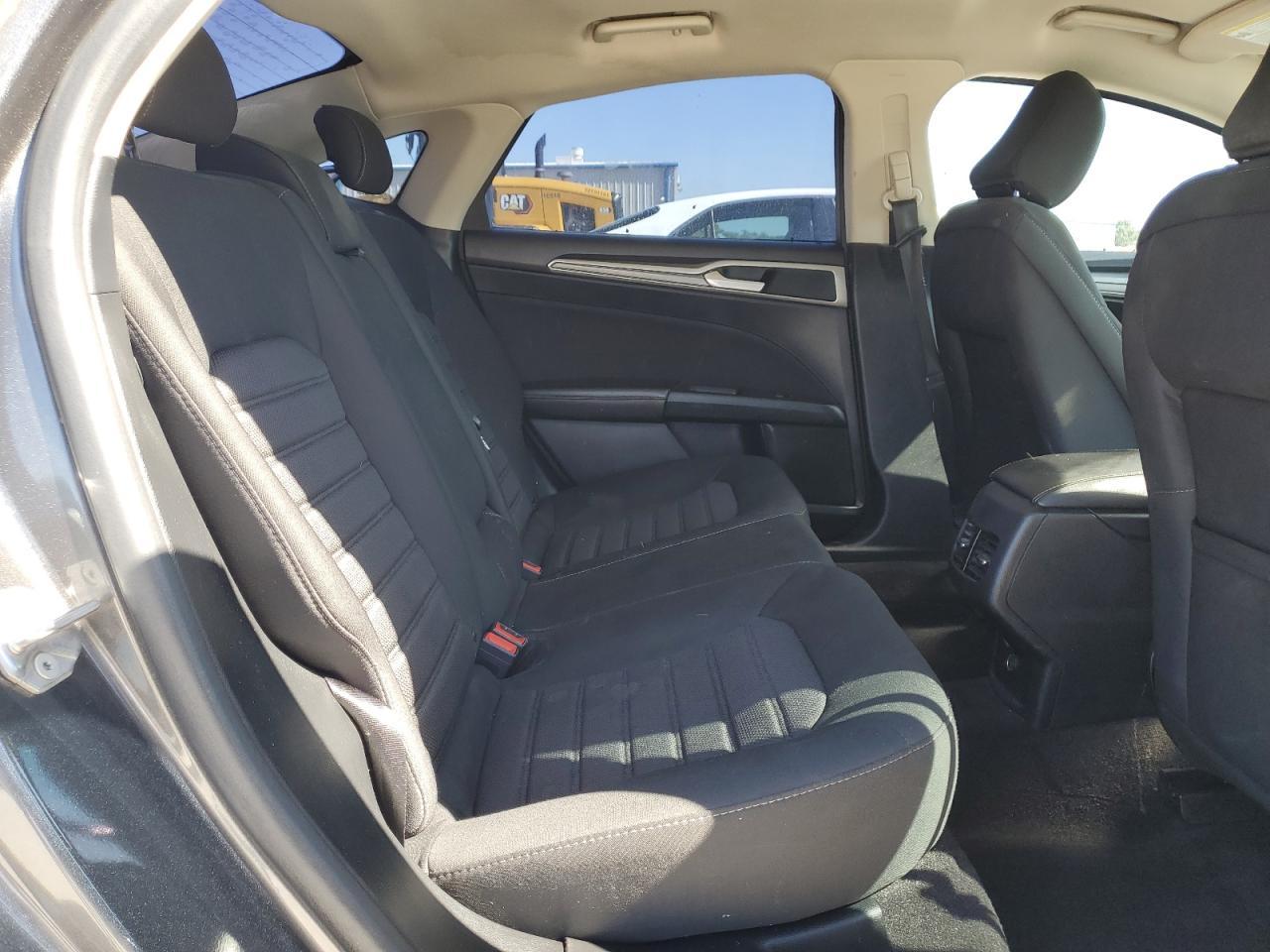 2020 FORD FUSION