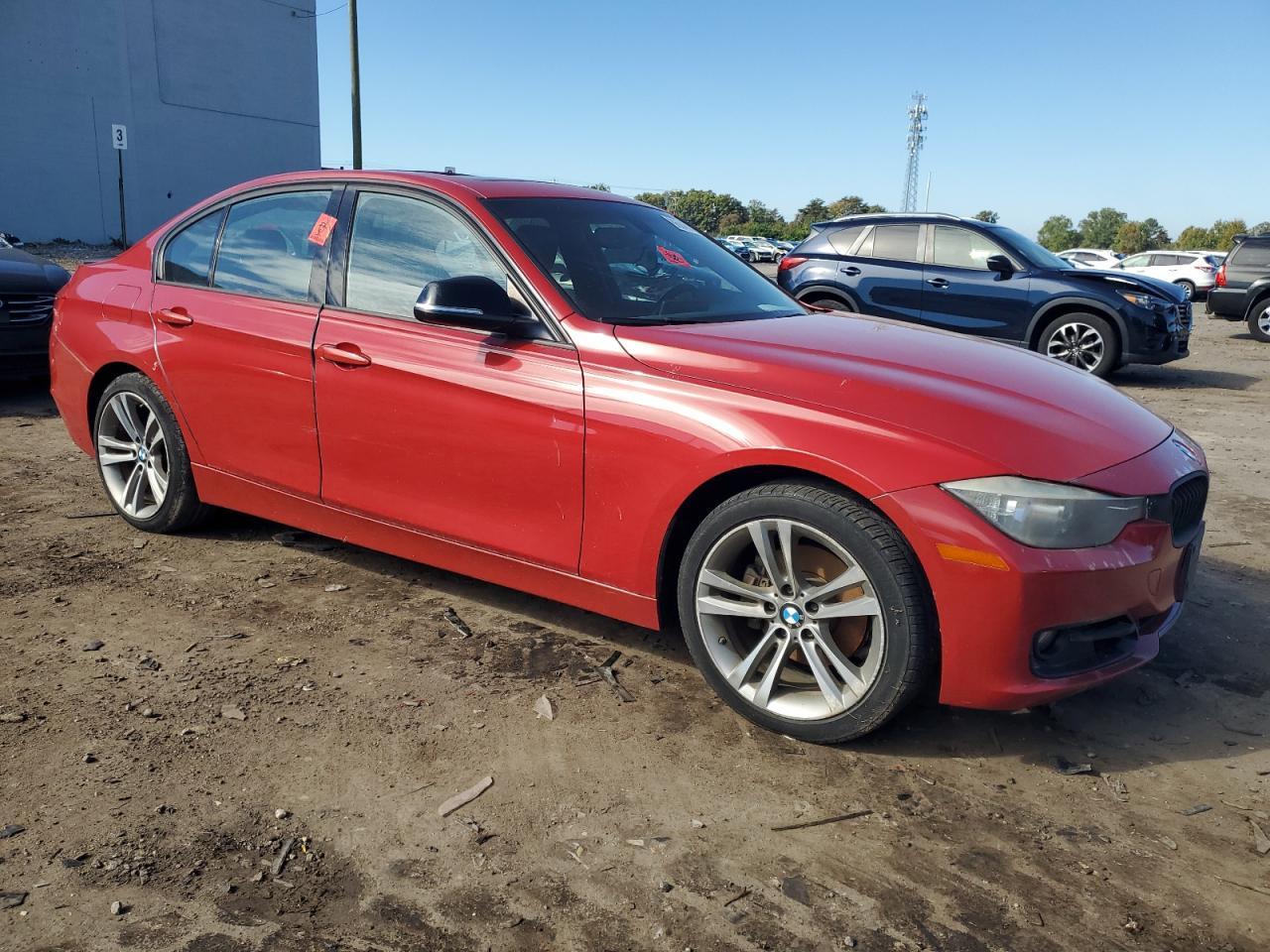 2013 BMW 3 SERIES